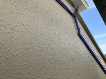 横浜市鶴見区U様邸パーフェクトトップ外壁塗装施工前画像