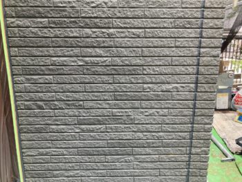 鎌倉市Y様邸パーフェクトセラミックトップG外壁塗装施工前画像