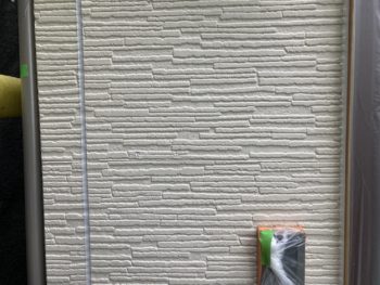 鎌倉市Y様邸パーフェクトセラミックトップG外壁塗装施工前画像