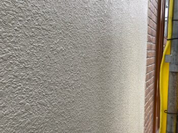 横浜市戸塚区I様邸グランセラトップ1液水性外壁塗装施工前画像