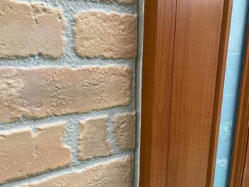 横浜市戸塚区I様邸グランセラトップ1液水性外壁塗装施工前画像