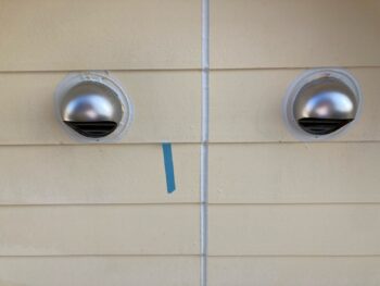 横浜市港南区A様邸シーリング打ち換え施工後画像