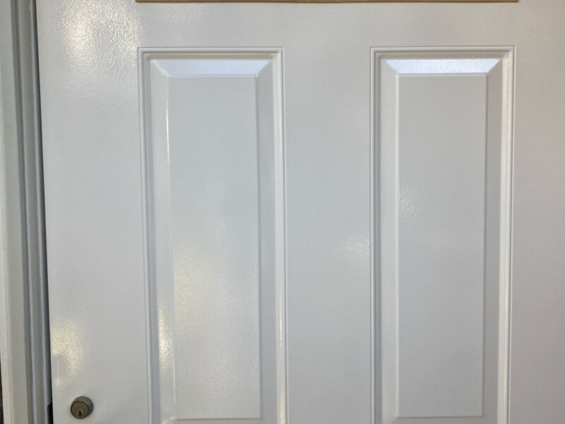 横浜市港南区A様邸パーフェクトトップ外壁塗装施工後画像