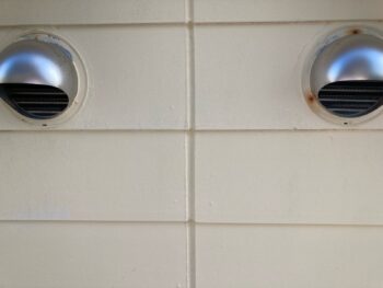 横浜市港南区A様邸シーリング打ち換え施工前画像