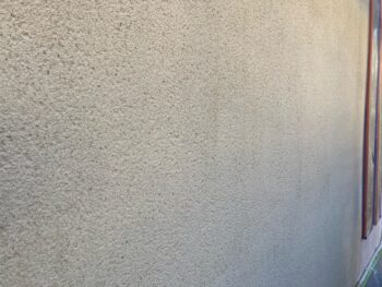 鎌倉市N様邸インディフレッシュセラ外壁塗装施工前画像