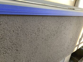 鎌倉市N様邸インディフレッシュセラ外壁塗装施工前画像