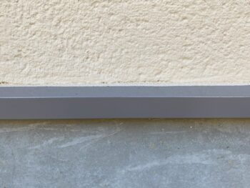 鎌倉市N様邸水切り塗装施工後画像