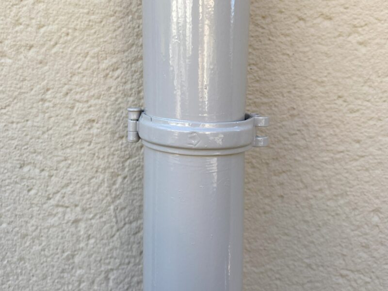 鎌倉市N様邸インディフレッシュセラ外壁塗装施工後画像