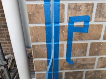 横浜市鶴見区K様邸シーリング打ち換えボンドブレーカー