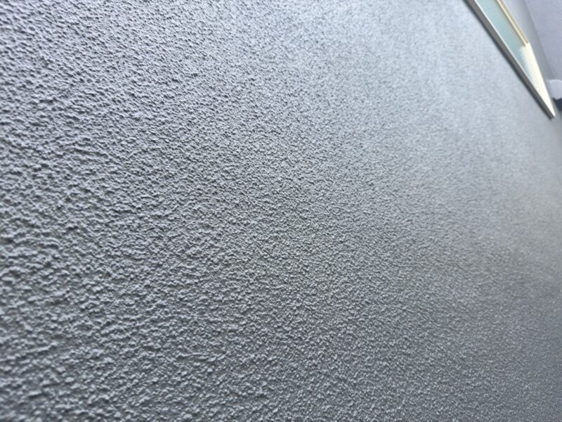 横浜市南区S様邸グランセラトップ1液水性外壁塗装施工後画像