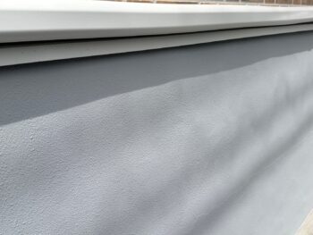 横浜市鶴見区K様邸基礎塗装施工後