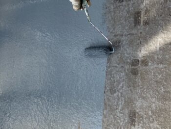 横浜市南区S様邸FRP防水保護塗装施工事例