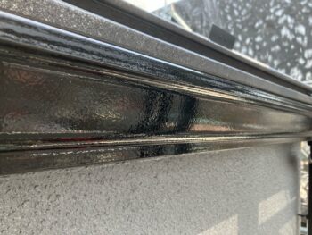 横浜市南区S様邸軒樋塗装施工後