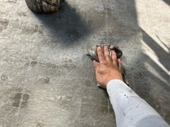 横浜市南区S様邸FRP防水保護塗装施工事例