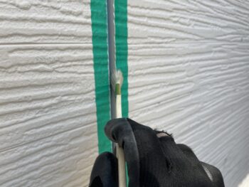 横浜市神奈川区S様邸シーリング打ち換えプライマー