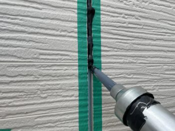 横浜市神奈川区S様邸シーリング打ち換え充填