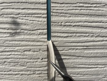 横浜市神奈川区S様邸シーリング打ち換え前撤去