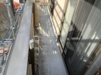 横浜市戸塚区S様邸FRP防水保護塗装施工事例