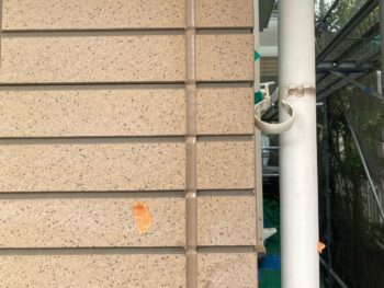 鎌倉市W様邸シーリング打ち換え施工後