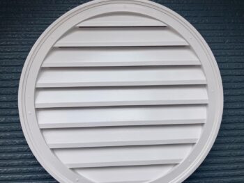 鎌倉市W様邸飾りルーバー塗装施工後