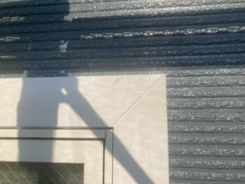 鎌倉市W様邸窓枠塗装施工後