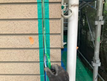 鎌倉市W様邸シーリング打ち換えボンドブレーカー