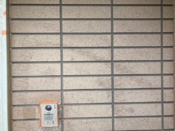 鎌倉市W様邸パーフェクトトップSi外壁塗装施工前