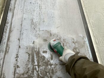 横浜市南区W様邸FRP防水保護塗装施工事例