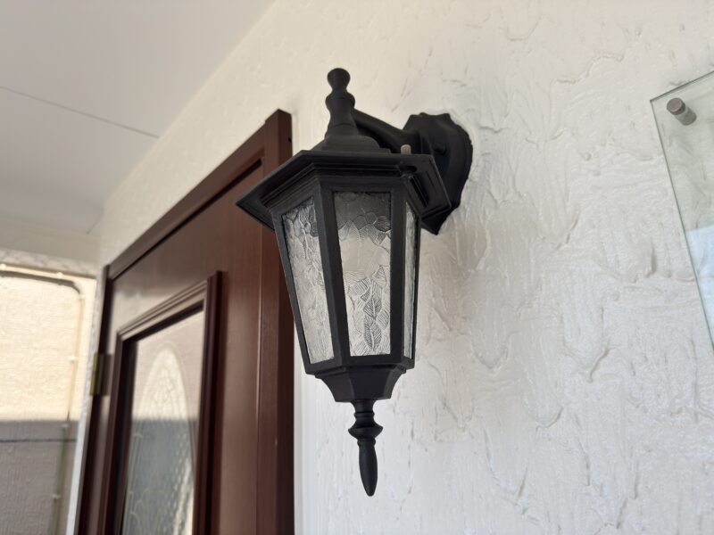 横浜市南区W様邸ダイヤモンドコート外壁塗装施工後画像