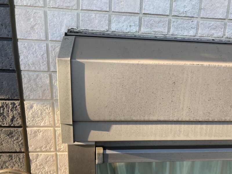 外壁塗装施工前