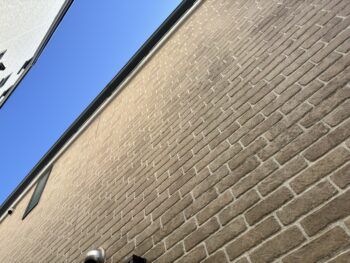 横浜市磯子区K様邸UVプロテクトSiクリヤー外壁塗装施工前