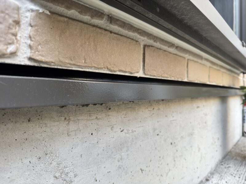 横浜市磯子区K様邸UVプロテクトSiクリヤー外壁塗装施工後画像