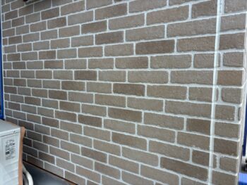 横浜市磯子区K様邸UVプロテクトSiクリヤー外壁塗装施工後