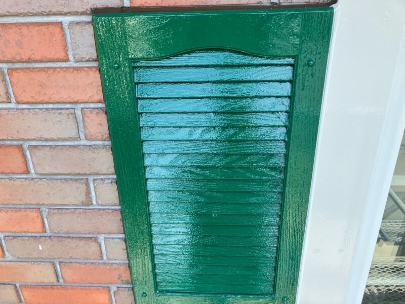 横浜市栄区W様邸ファインパーフェクトベスト屋根塗装施工後