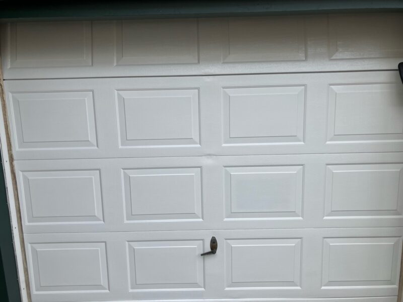 横浜市栄区W様邸ファインパーフェクトベスト屋根塗装施工後