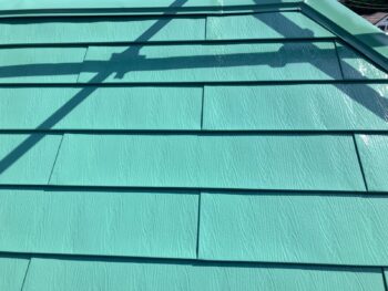 横浜市栄区 W 様邸 ファインパーフェクトベスト屋根塗装