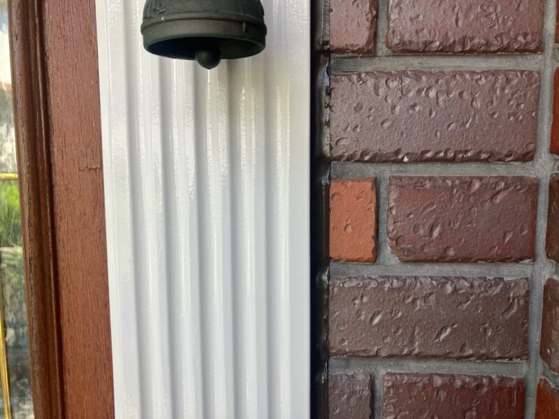 横浜市栄区W様邸ファインパーフェクトベスト屋根塗装施工後