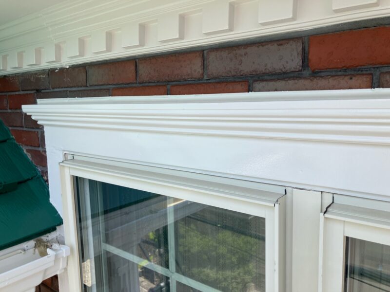 横浜市栄区W様邸ファインパーフェクトベスト屋根塗装施工後