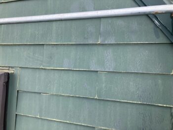 横浜市栄区W様邸ファインパーフェクトベスト屋根塗装施工前