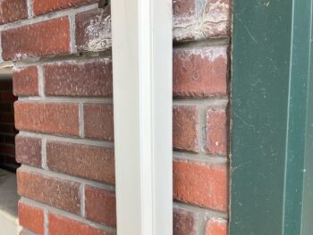 横浜市栄区W様邸竪樋塗装施工前