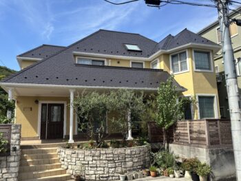 施工事例のご紹介♪ ～美しさ続くお住いへ～