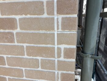 横浜市磯子区K様邸シーリング打ち換え施工前