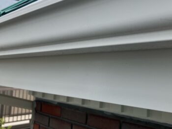 横浜市栄区W様邸破風塗装施工前