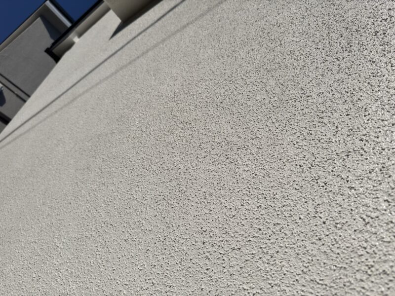 横浜市金沢区Y様邸グランセラトップ1液水性外壁塗装施工後