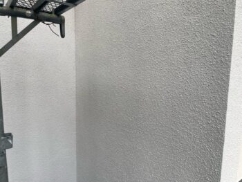 横浜市南区Y様邸グランセラトップ1液水性外壁塗装施工後