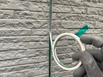 横浜市金沢区S様邸シーリング打ち換えボンドブレーカー