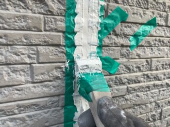 横浜市金沢区S様邸シーリング打ち換えならし