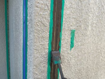 横浜市西区A様邸シーリング打ち換えなびき