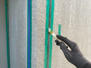 横浜市西区A様邸シーリング打ち換えプライマー