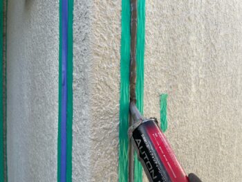 横浜市西区A様邸シーリング打ち換え充填